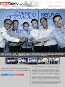 开云官方端网站登录入口-开云online(中国)集团国际化战略之 kenflo pump Indonesia