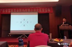 开云官方端网站登录入口-开云online(中国)北部业务区召开年中会议