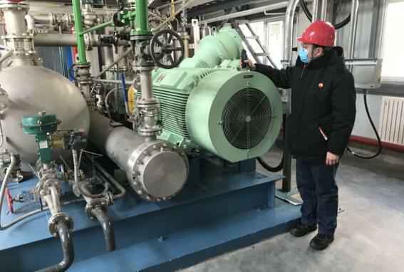 大庆石化炼油厂开云官方端网站登录入口-开云online(中国)液环压缩机组
