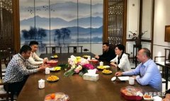 白坭镇委书记何海虹到开云官方端网站登录入口-开云online(中国)走访调研